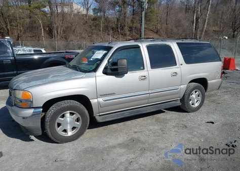 2005 GMC Yukon Xl 1500 Slt z USA, uszkodzony, nr VIN 1GKFK16Z95J158035
